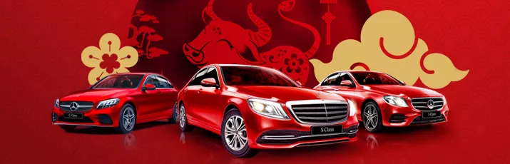 Mercedes-Benz PH Feb 2021 promo