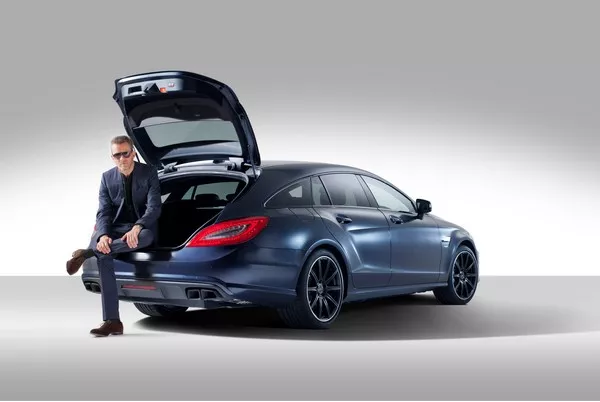 Mercedes Benz elegance