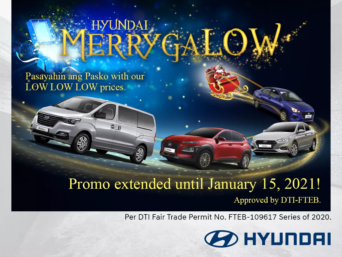 Extended MerrygaLOW promo of HARI