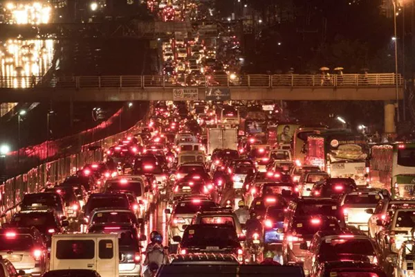 These new LRT-2 stations might just reduce this. We hope Metro Manila tight traffic