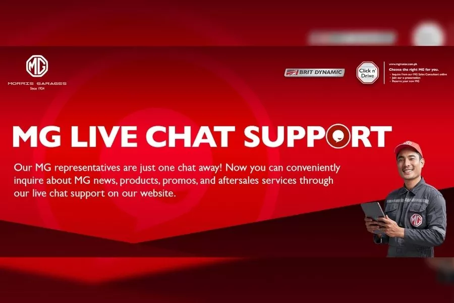 MG Philippines 10,000 units milestone