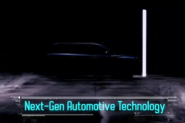 The new Gloster teaser