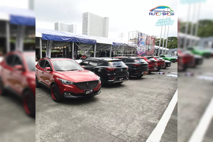 2023 Manila International Auto Show