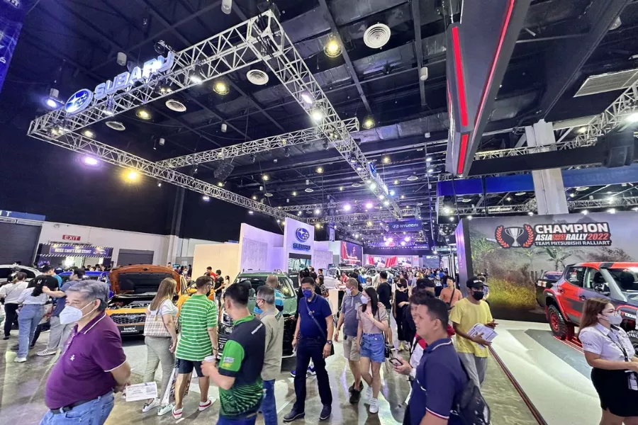 2023 Manila International Auto Show