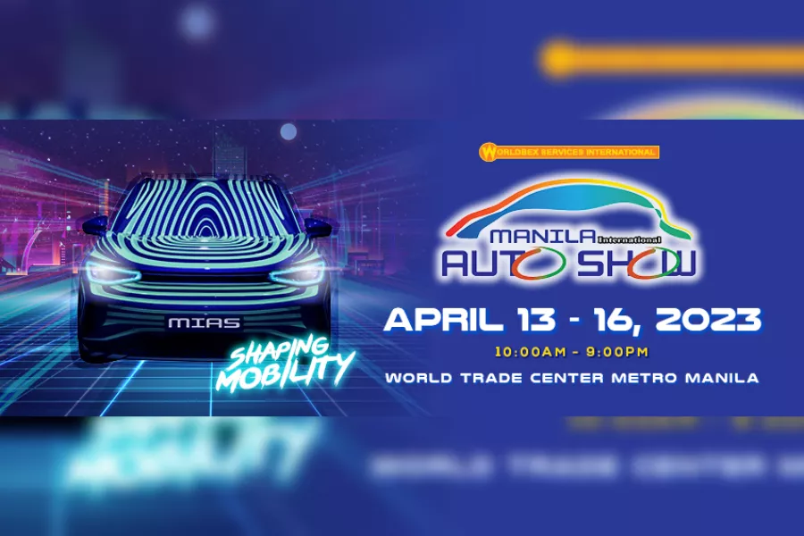 2023 Manila International Auto Show