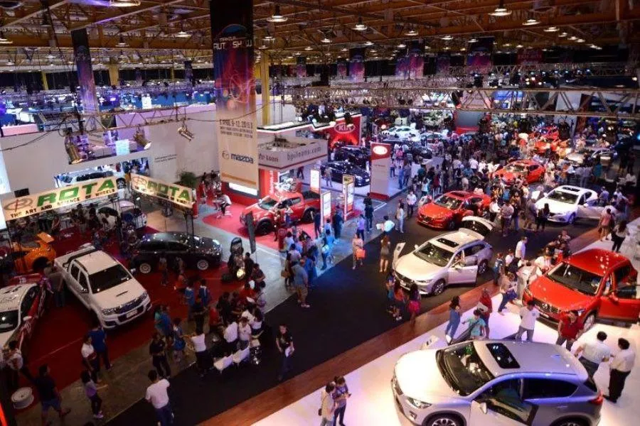 Manila International Auto Show