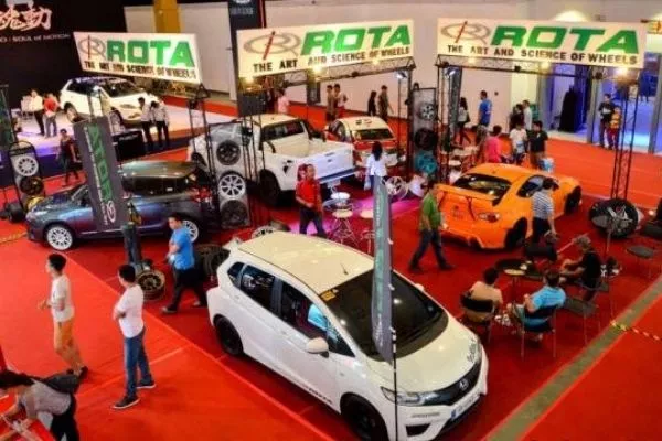 A picture of 2018 MIAS