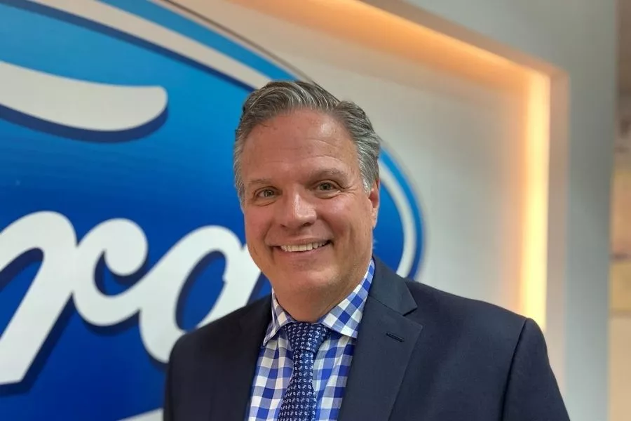 Ford PH new managing director Michael Breen