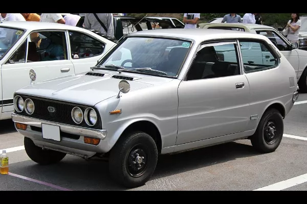 Mitsubishi Minica