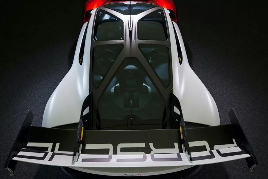 A picture of the Mission R