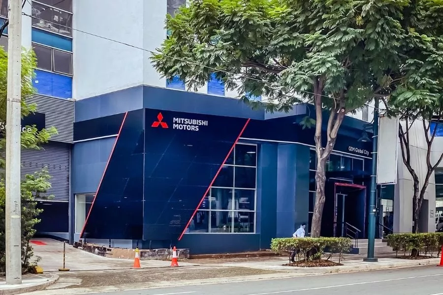 Mitsubishi Global City dealership