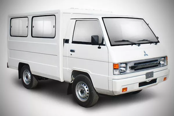 A picture of the L300 FB