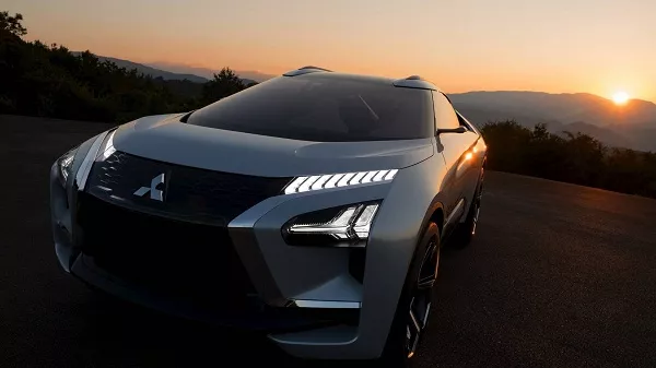 Mitsubishi Lancer Evo