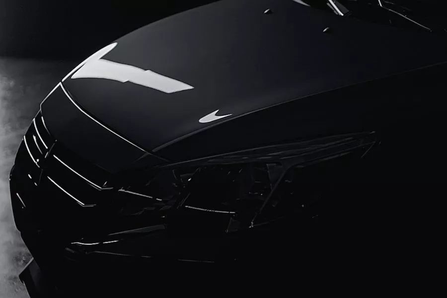 New Mitsubishi Mirage G4 teaser