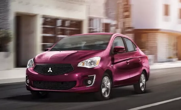 Mitsubishi Mirage G4 is the perfect car for you. Spacious, fuel-efficient and relatively cheap Mitsubishi Mirage G4 2020 Ph