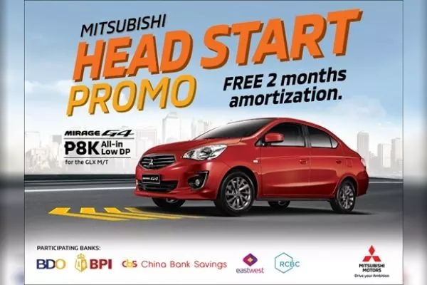 MMPC's 'Head Start' promo ad