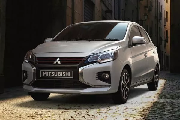 2020 Mitsubishi Mirage