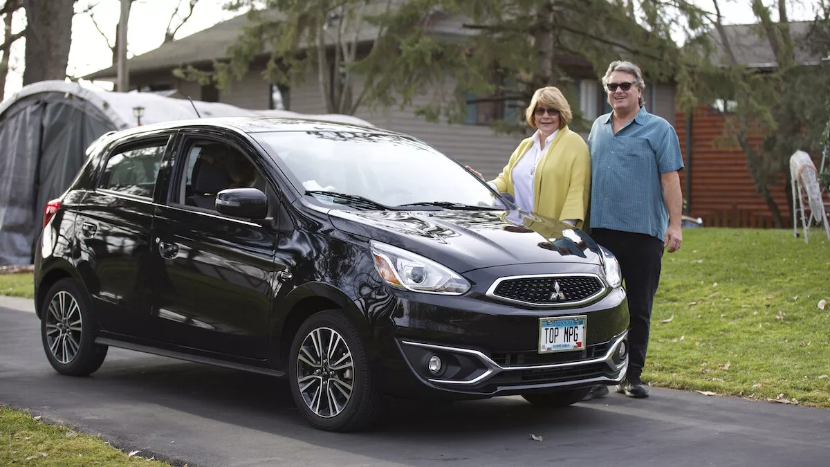 Huots with new Mirage 