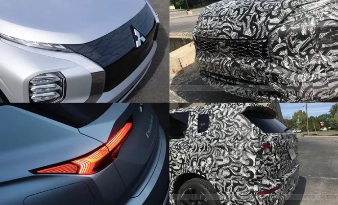 2021 Outlander the Engelberg Tourer