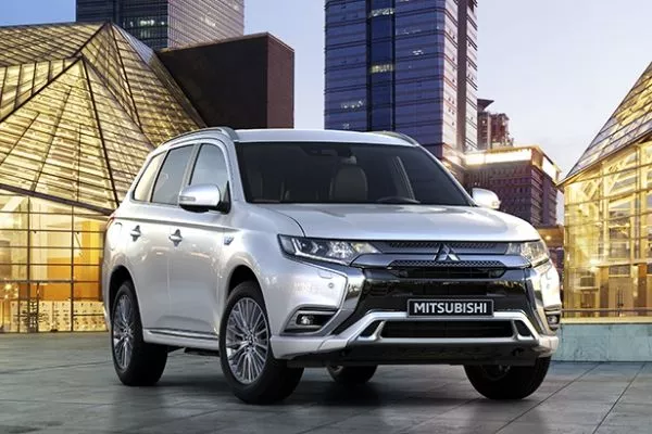 Mitsubishi Outlander PHEV