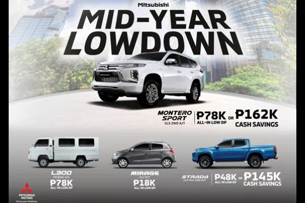 MMPC's Mid-year lowdown promo