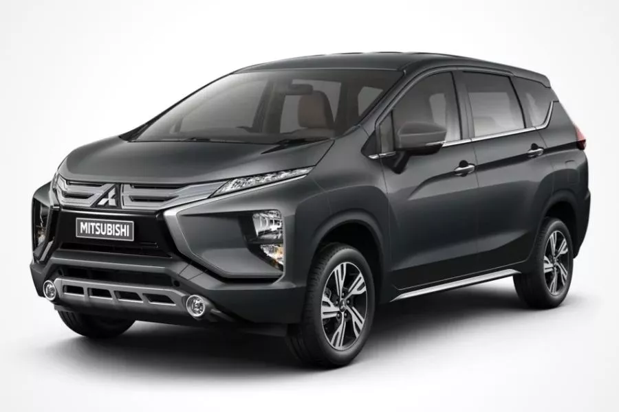 Mitsubishi Xpander front view