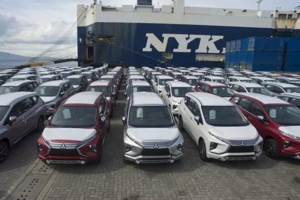  Mitsubishi Xpander 2018 first batch in the Philippines