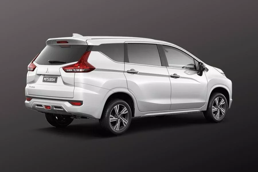 Mitsubishi Xpander rear view