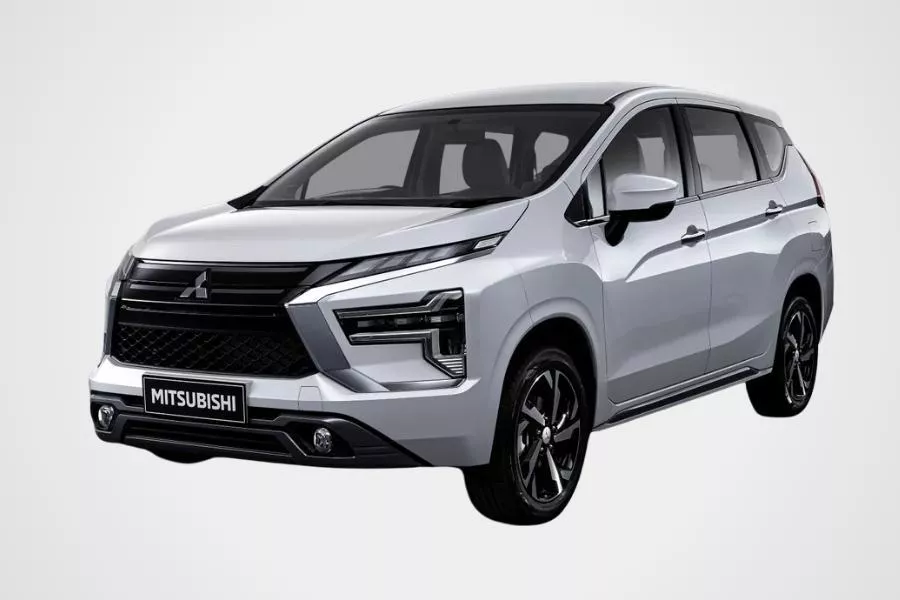 Mitsubishi Xpander front view