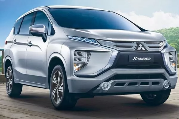 2020 Mitsubishi Xpander 
