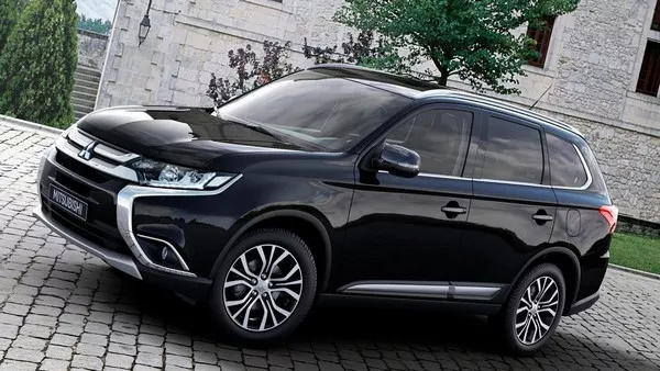 Mitsubishi Outlander 2018