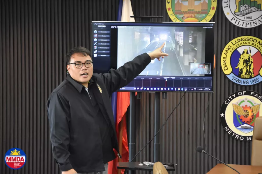 MMDA Acting Chairman Atty. Don Artes