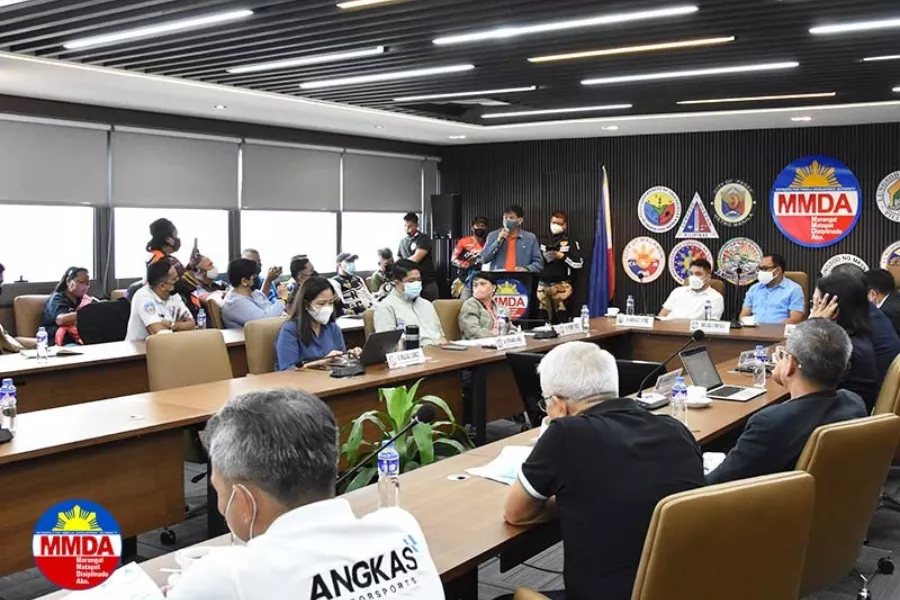 MMDA two-day motorcycle consultation workshop