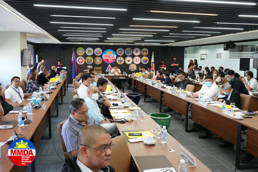 The STS is looking promising MMDA STS pilot run meeting