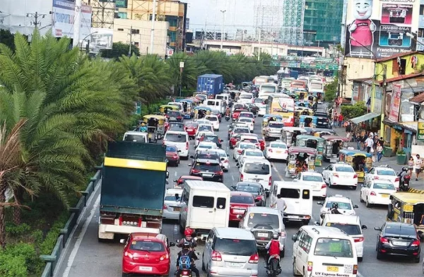 Waze recently declared that Manila is among the worst in the world when it comes to traffic busy EDSA traffic