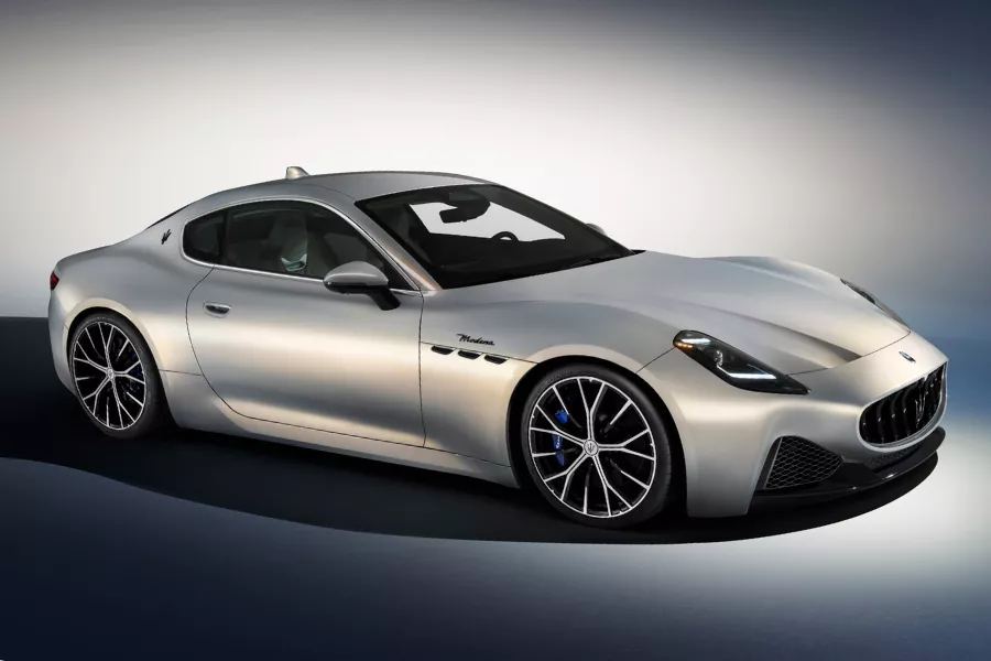 The 2023 Maserati GranTurismo Modena