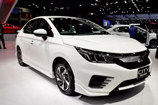 modulo aero sport package on honda city