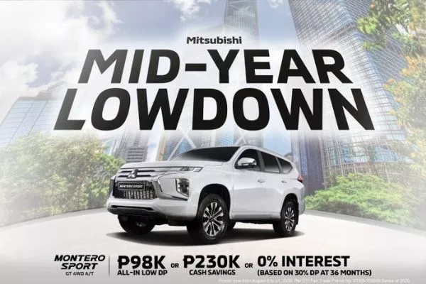 MMPC's 'Mid-Year Low Down' promo