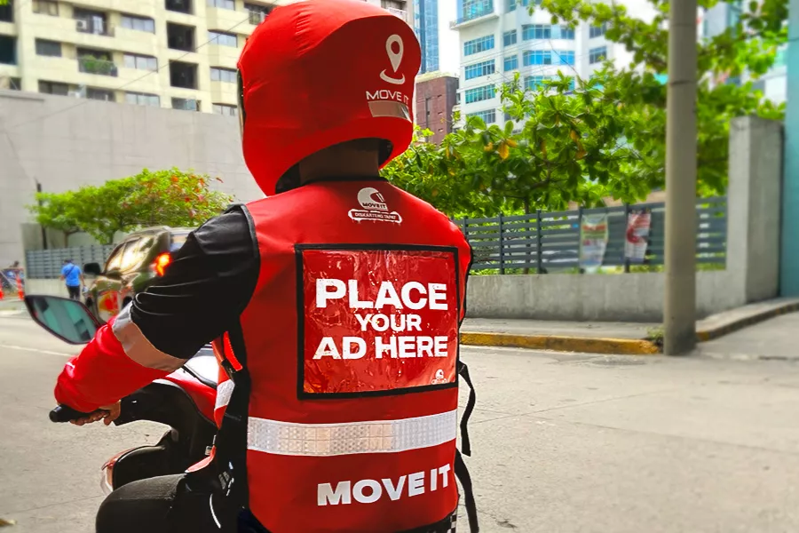 Move It launches the Advertiser Vests Program