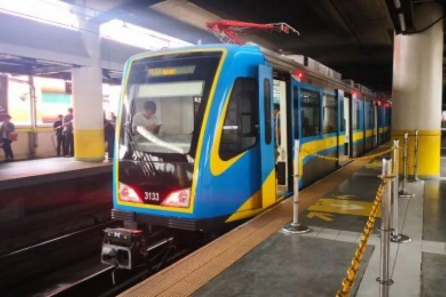 It will improve lives of Filipino commuters MRT-3 Rehabilitation project