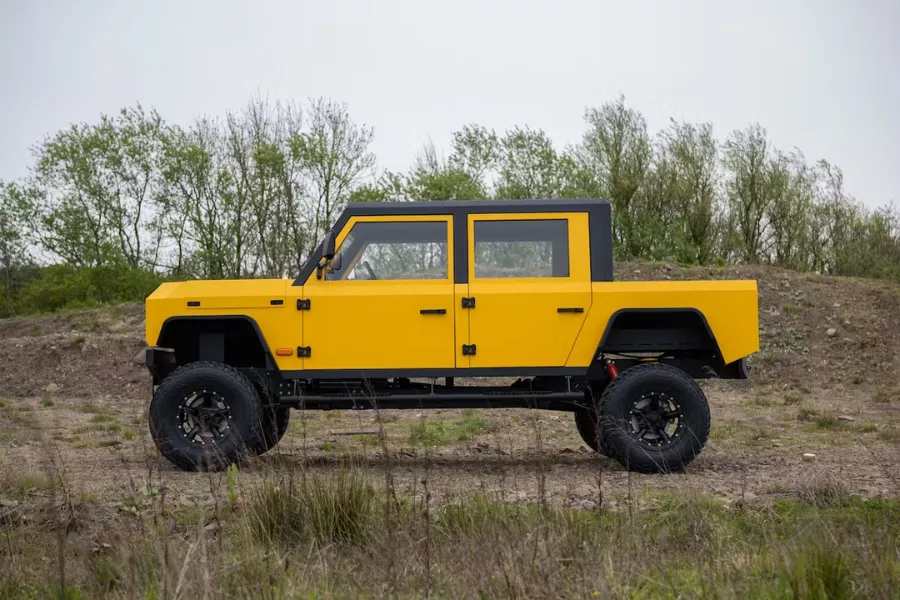 MK_1 Pick-up EV side