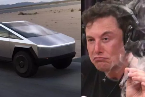 Elon and the Tesla Cybertruck