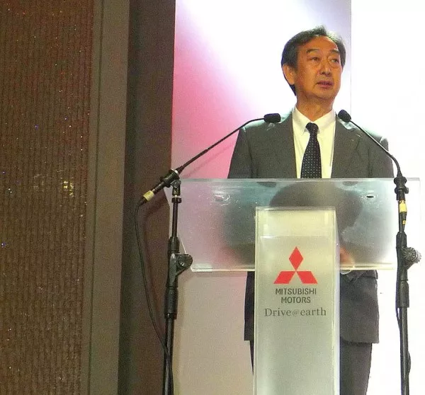 Mr. Mutsuhiro Oshikiri