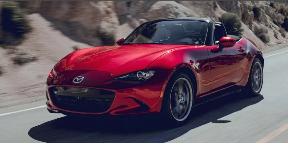 Mazda MX-5