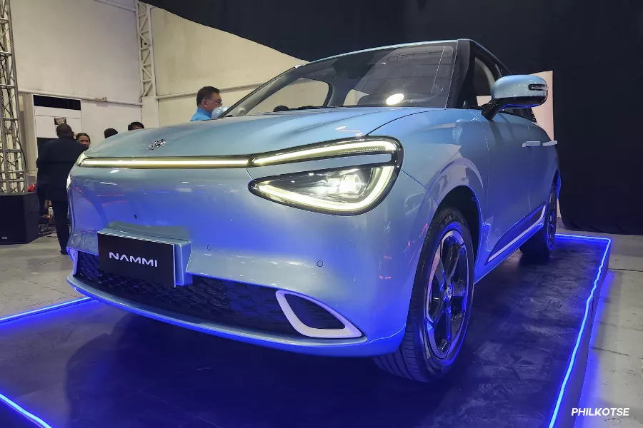 Nammi EV