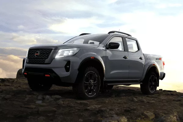 2021 Nissan Navara Pro-4X