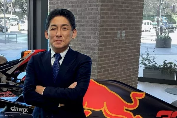 Mr. Masahiko Nakamura, president of Honda Cars Philippines, Inc.