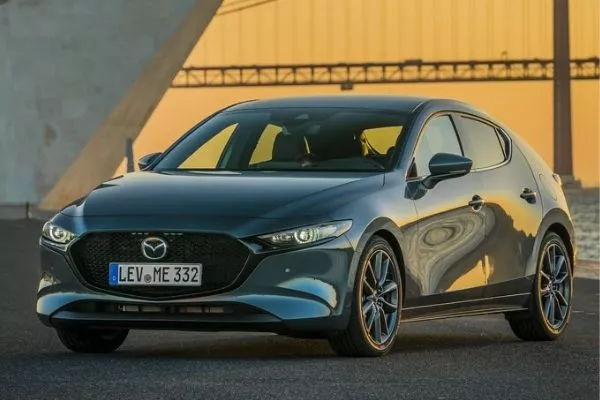 The current Mazda3 was adjudged the best-looking car in the world for 2020 Mazda3 grey