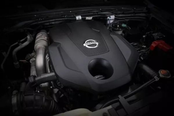 Navara engine 