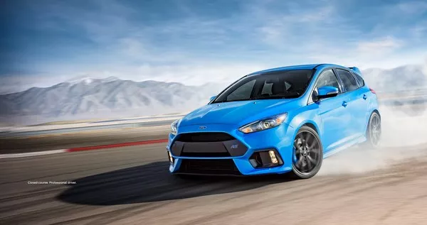 Ford Focus RS 2017